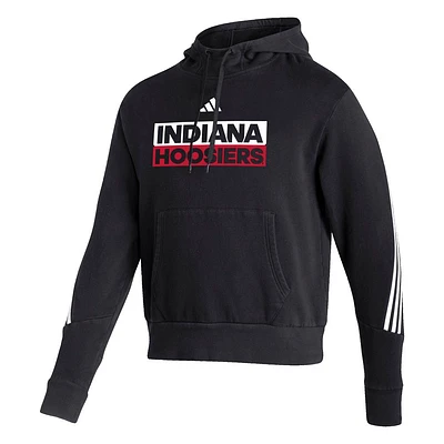 Indiana Adidas Men's Block Hoodie