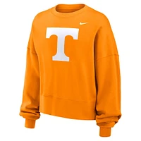 Tennessee Nike Women's Essential Fleece Crew