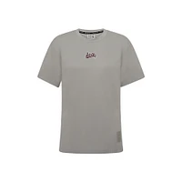 Mississippi State KadyLuxe Milky Silk Boyfriend Tee