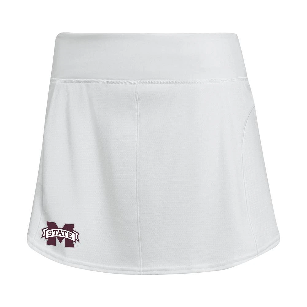 Mississippi State Adidas Women's Tennis Match Skirt