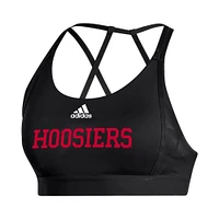 Indiana Adidas Women's Ultimate Sports Bra