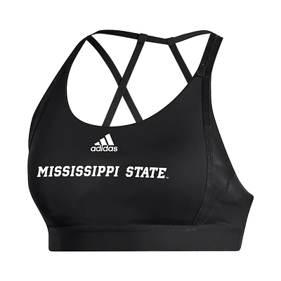 Mississippi State Adidas Women's Ultimate Sports Bra