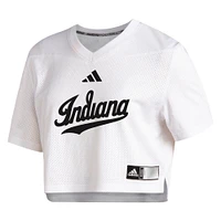 Indiana Adidas Women's Crop Jersey