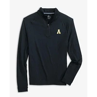 App State Southern Tide Cruiser Heather 1/4 Zip