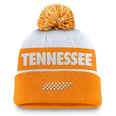 Tennessee Nike Primetime Peak Pom Beanie