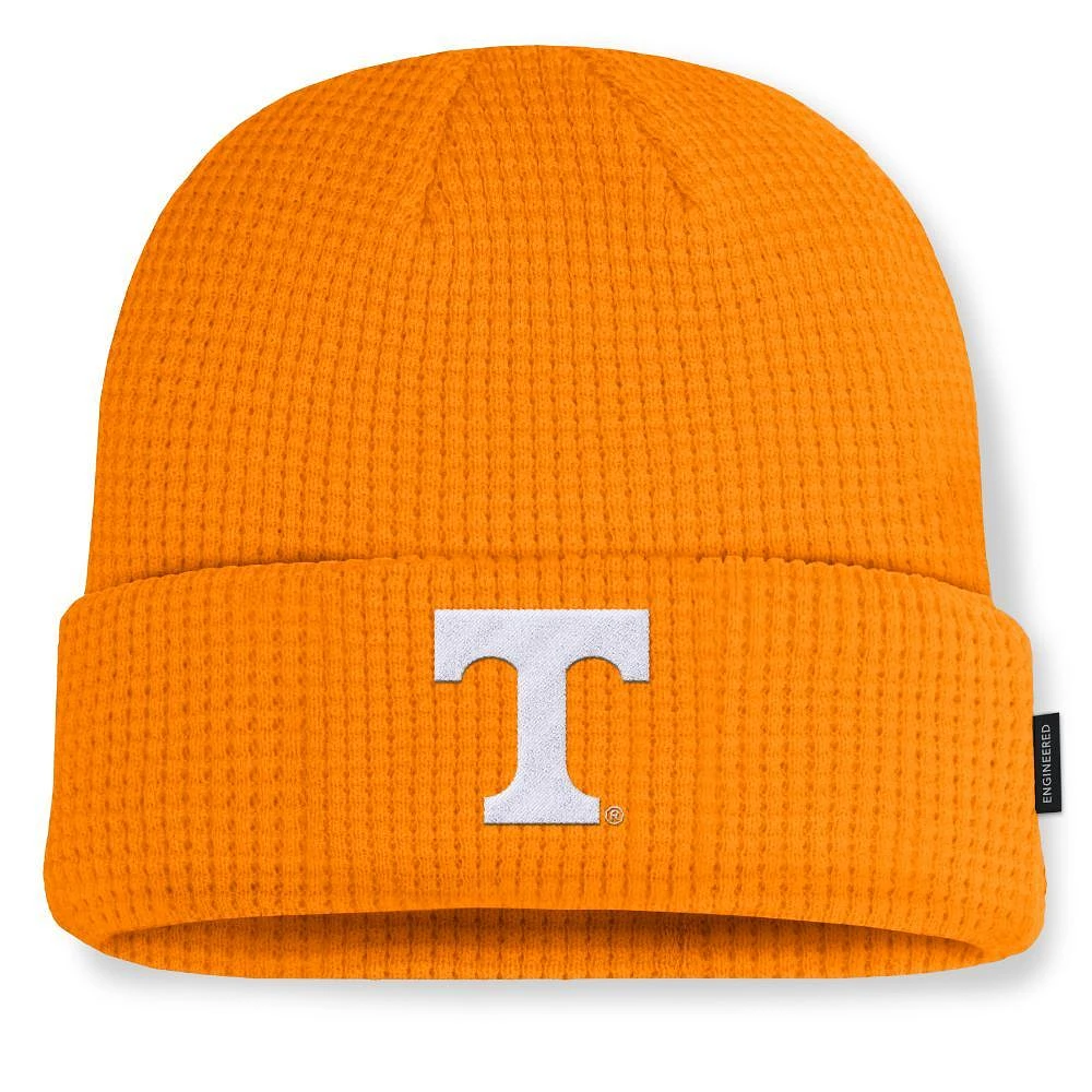 Tennessee Nike Sideline Terra Standard Cuff Waffle Beanie