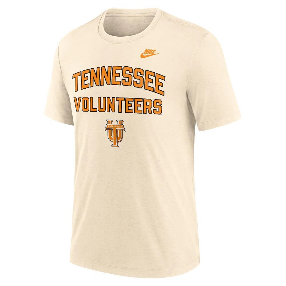 Tennessee Nike Legacy Campus Bold Triblend Tee