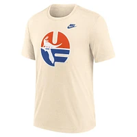 Florida Nike Legacy Primary Logo Triblend Tee