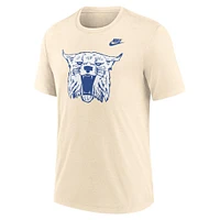 Kentucky Nike Legacy Primary Logo Triblend Tee