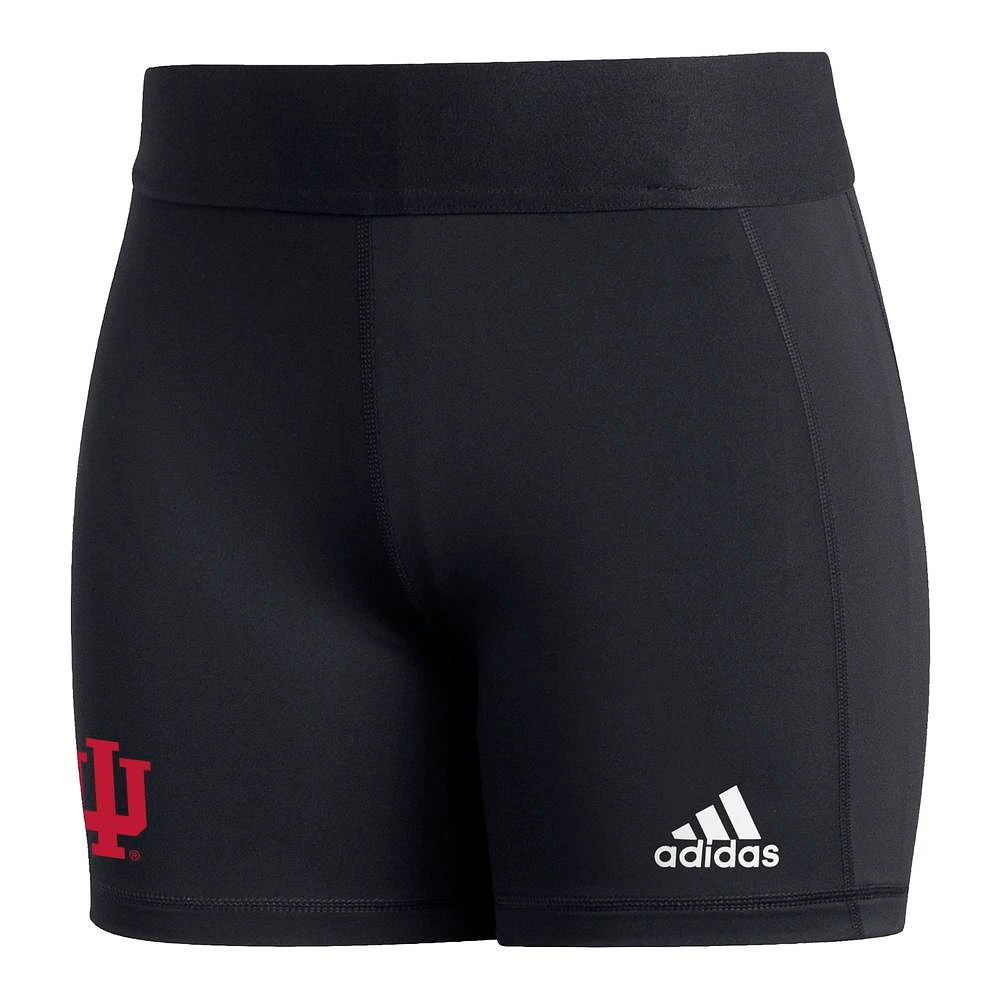 Indiana Adidas Women's Alphaskin Tight Shorts