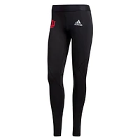 Indiana Adidas Women's Alphaskin Leggings