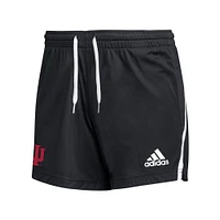 Indiana Adidas Women's Team Issue Shorts