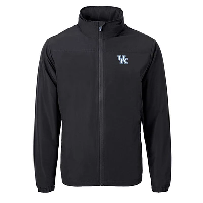 Kentucky Cutter & Buck Eco Full Zip Jacket