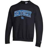 Kentucky Champion Applique Arch Over Logo Crew