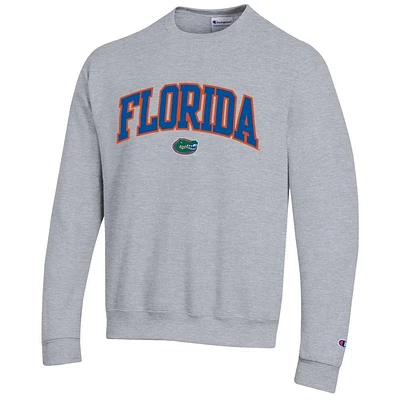 Florida Champion Applique Arch Over Logo Crew