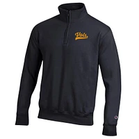 Tennessee Champion Embroidered 1/4 Zip Pullover