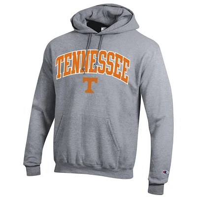 Tennessee Champion Applique Arch Over Logo Hoodie