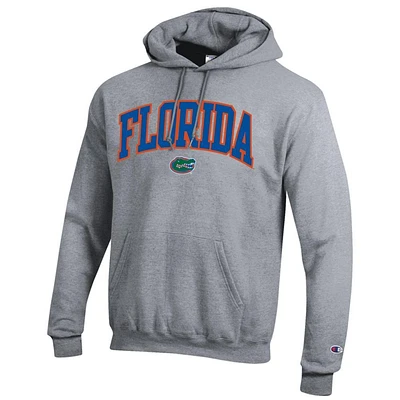 Florida Champion Applique Arch Over Logo Hoodie