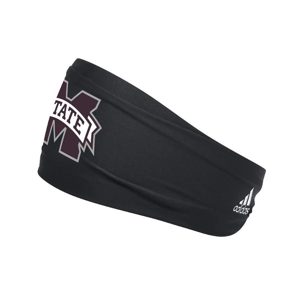 Mississippi State Adidas Performance Headwrap