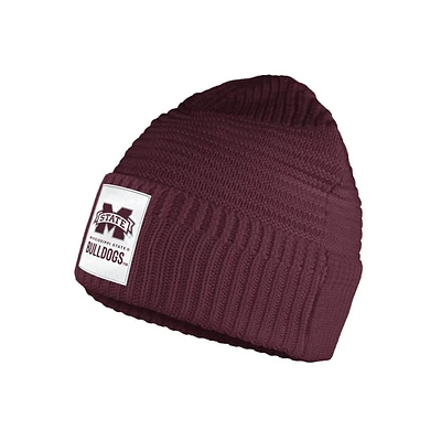 Mississippi State Adidas Eng Beanie