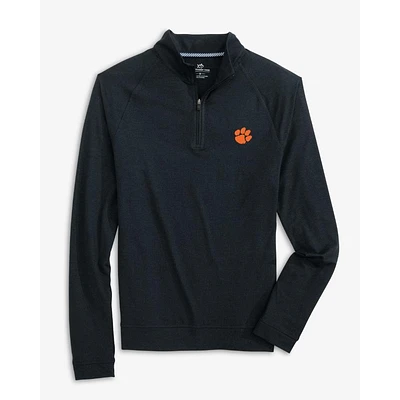 Clemson Southern Tide Cruiser Heather 1/4 Zip