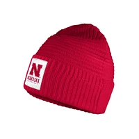 Nebraska Adidas Eng Beanie