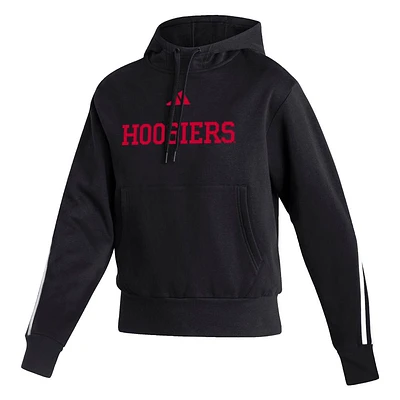 Indiana Adidas Women's Fashion Hoodie