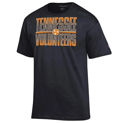 Tennessee Champion Dark Mode Stack Mountains Tristar Tee