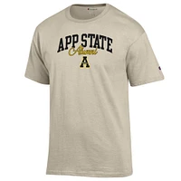 App State Champion Women's Arch Alumni Script Tee