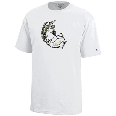 UCF Champion YOUTH Unicorn Tee