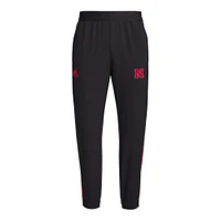 Nebraska Adidas Sideline Woven Pant