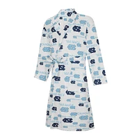 UNC Concepts Sport Men's Docket Microfleece Robe