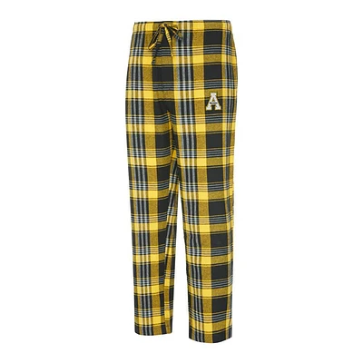 App State Concepts Sport Men's Region Flannel Pants