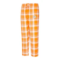 Clemson Concepts Sport Men's Region Flannel Pants