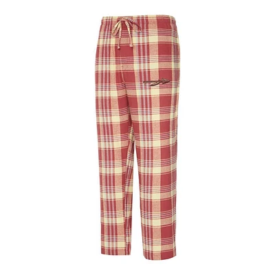 Florida State Concepts Sport Men's Region Flannel Pants