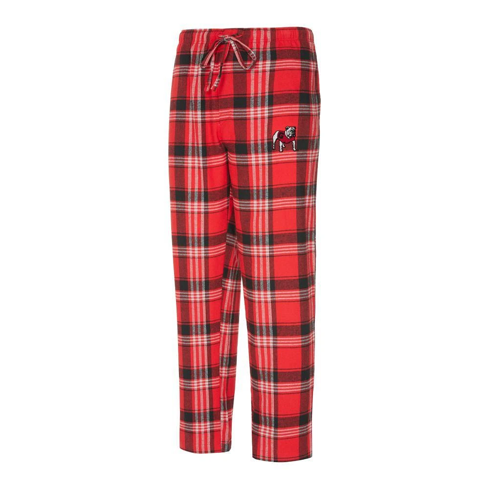 Georgia Concepts Sport Men's Region Flannel Pants