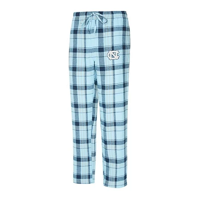 UNC Concepts Sport Men's Region Flannel Pants