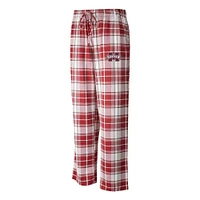 Mississippi State Concepts Sport Women's Ashford Plaid Pants