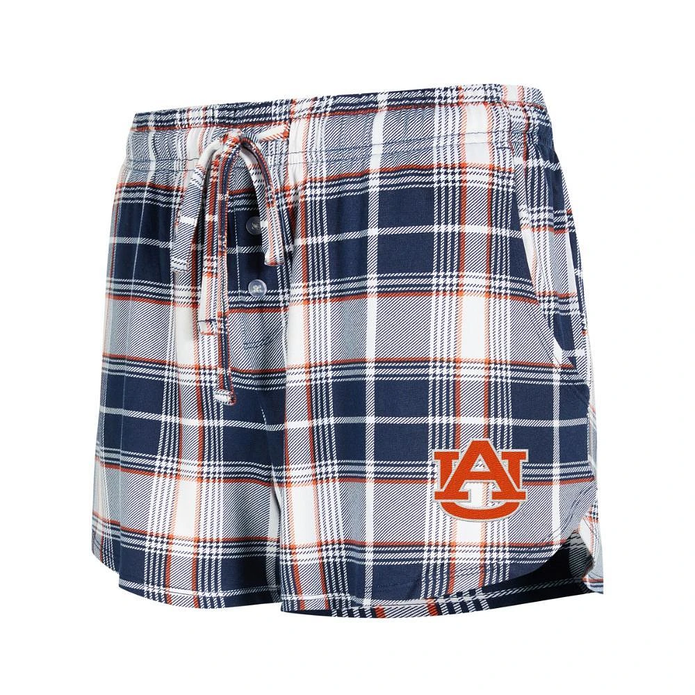 Auburn Concepts Sport Women's Ashford Plaid Shorts