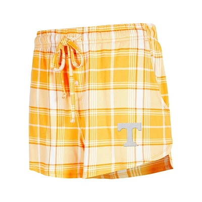 Tennessee Concepts Sport Women's Ashford Plaid Shorts