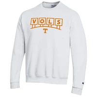 Tennessee Champion Stadium Letters Crew