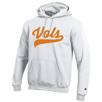 Tennessee Champion Vols Script Hoodie