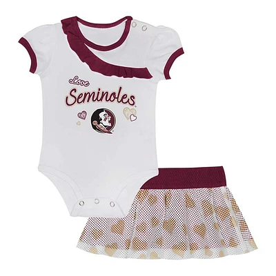 Florida State Gen2 Infant Love My Team 2-Piece Set