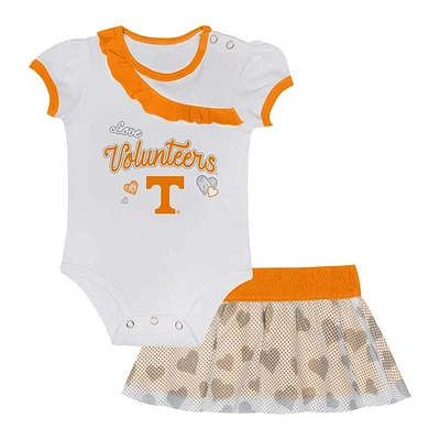 Tennessee Gen2 Infant Love My Team 2-Piece Set