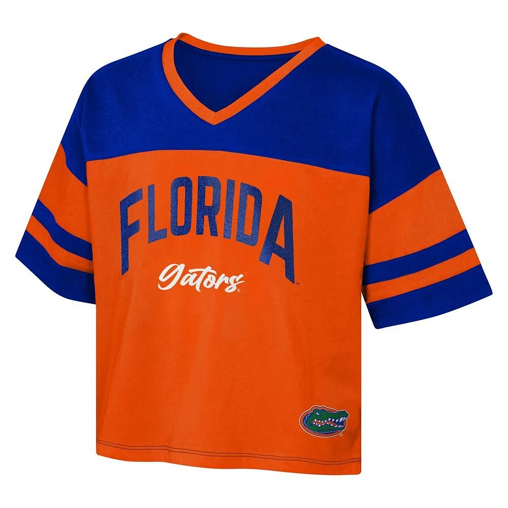 Florida Gen2 YOUTH Glitter Fashion Jersey Tee