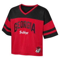 Georgia Gen2 YOUTH Glitter Fashion Jersey Tee