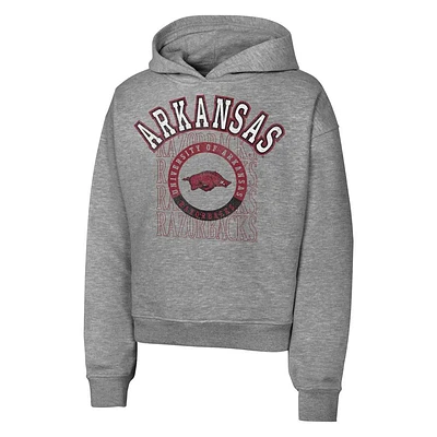 Arkansas Gen2 YOUTH Tailgating Pullover Hoodie