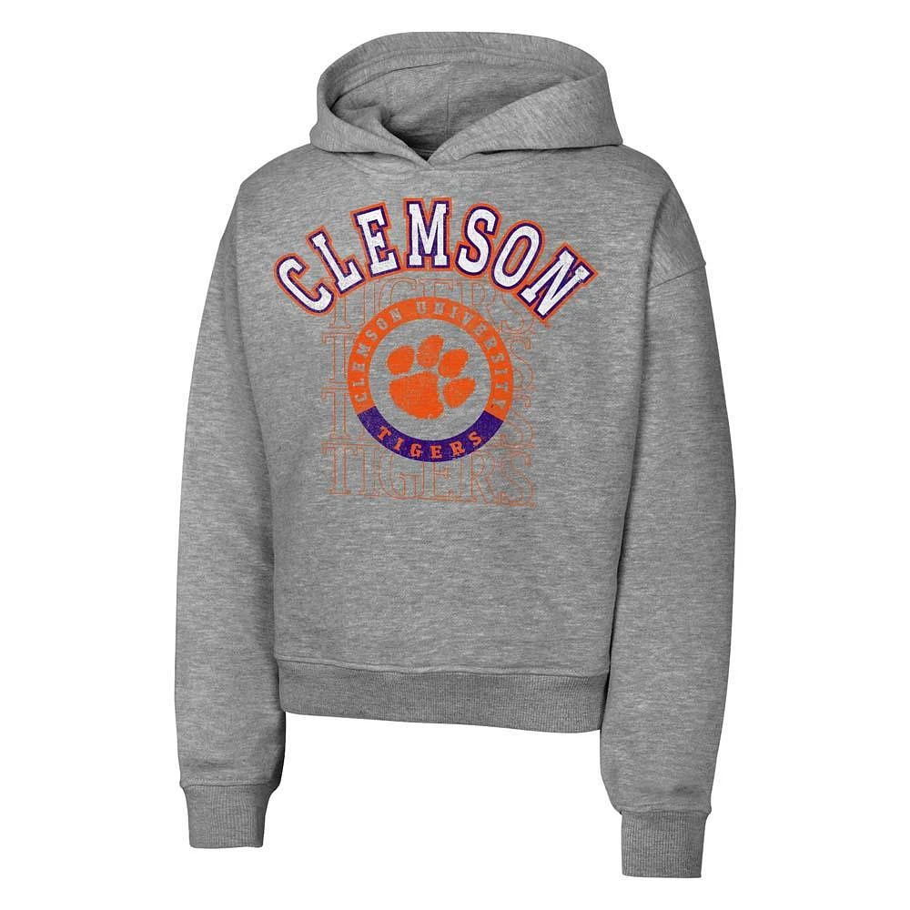 Clemson Gen2 YOUTH Tailgating Pullover Hoodie