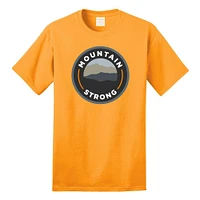 YOUTH Mountain Strong Short Sleeve Tee