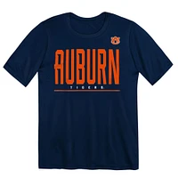 Auburn Gen2 Kids Poly Dri-Tek Tee